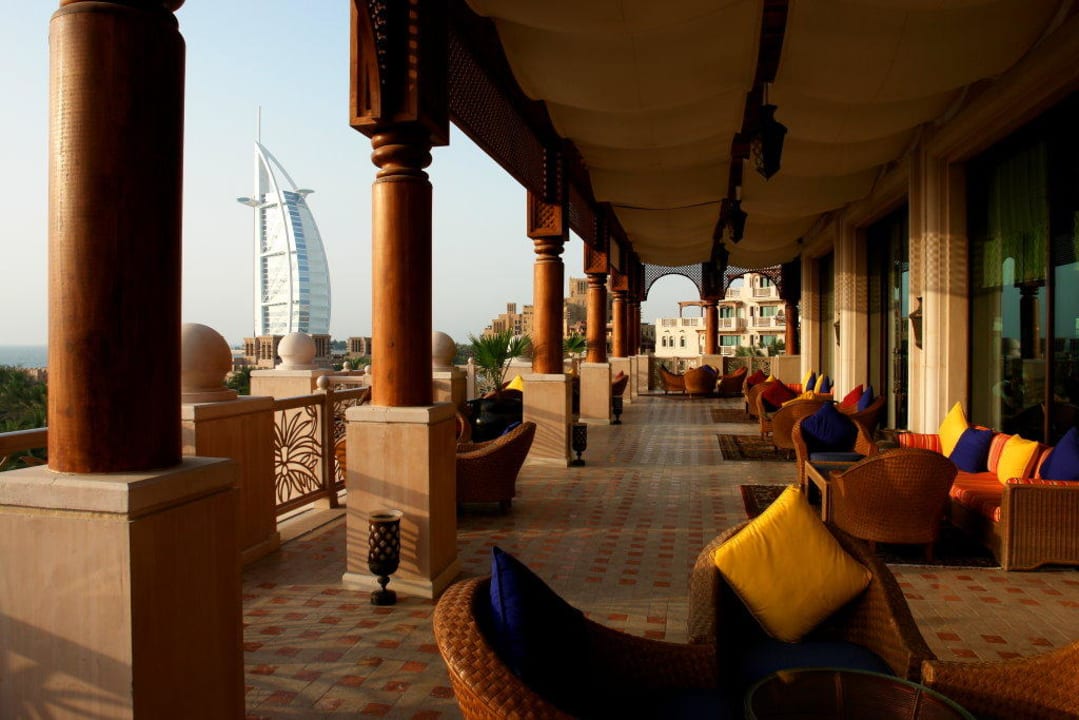 Madinat Jumeirah - Al Qasr Jumeirah Al Qasr