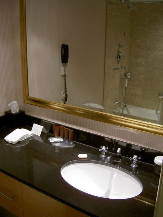 Badezimmer Hotel InterContinental