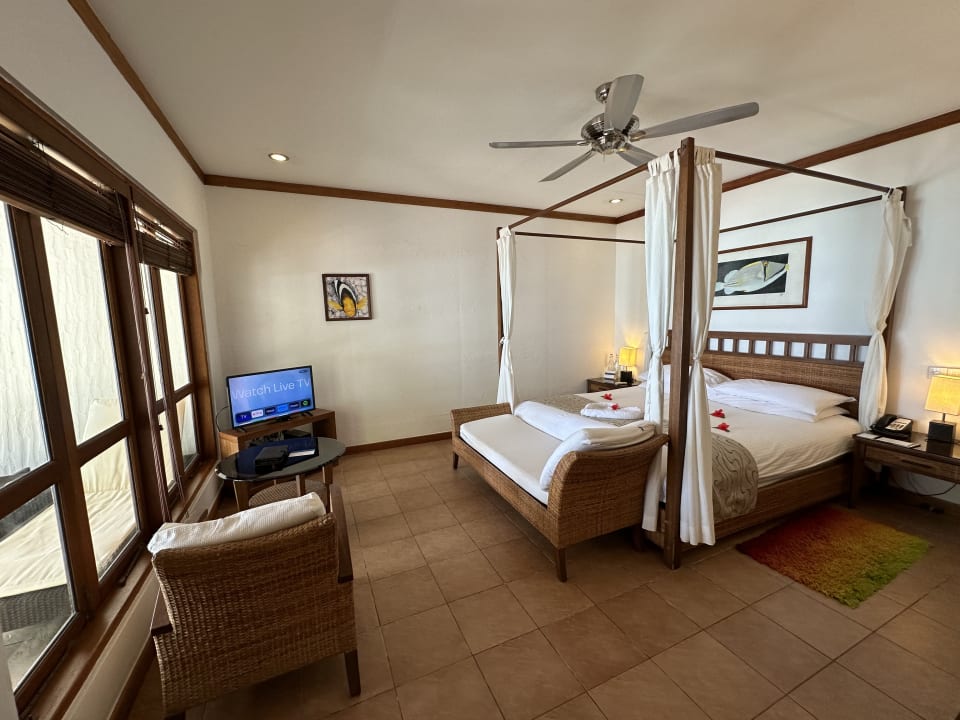 Zimmer Kuramathi Maldives