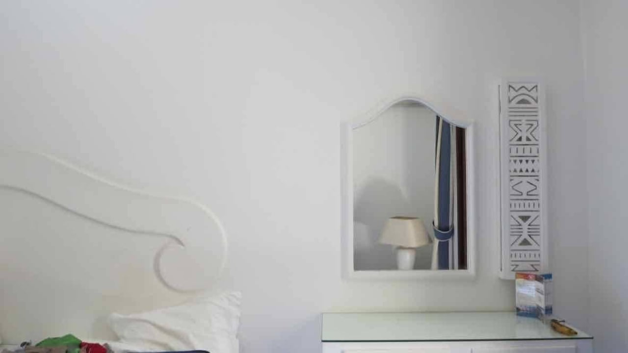 Schreibplatz u. Bett Tivoli Lagos Algarve Resort