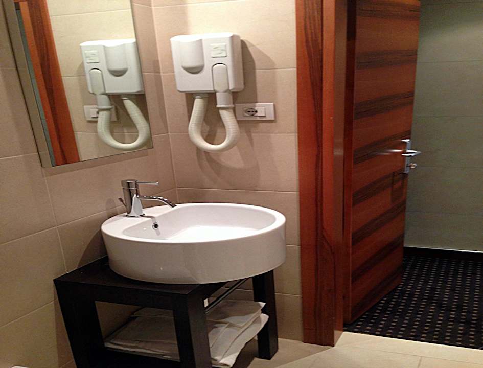 Bagno Hotel Apogia Sirio Venezia Mestre