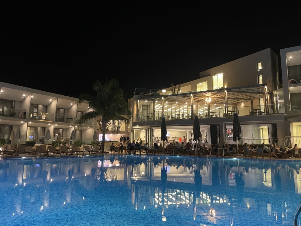 Pool ZANTE SUN RESORT & SPA