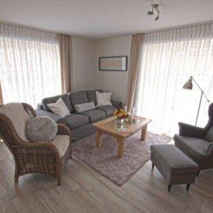 Lagune Weisse Villa am Meer Ferienwohnungen