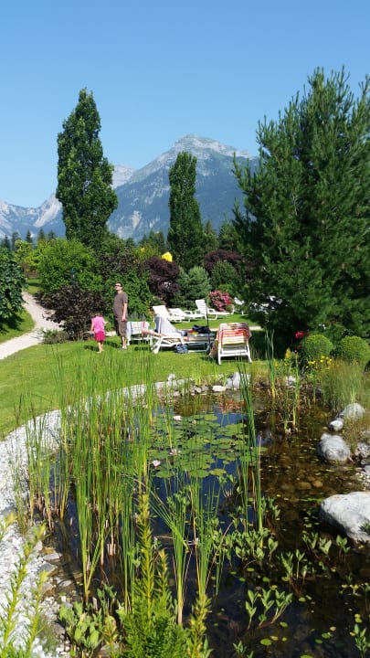 Garten Hotel Pirchnerhof