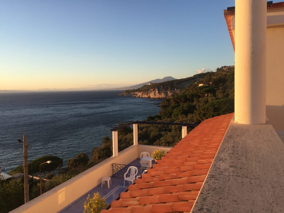 Ausblick Hotel Piccolo Paradiso