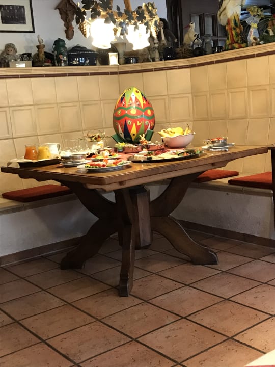 Gastro Hotel La Cigogne