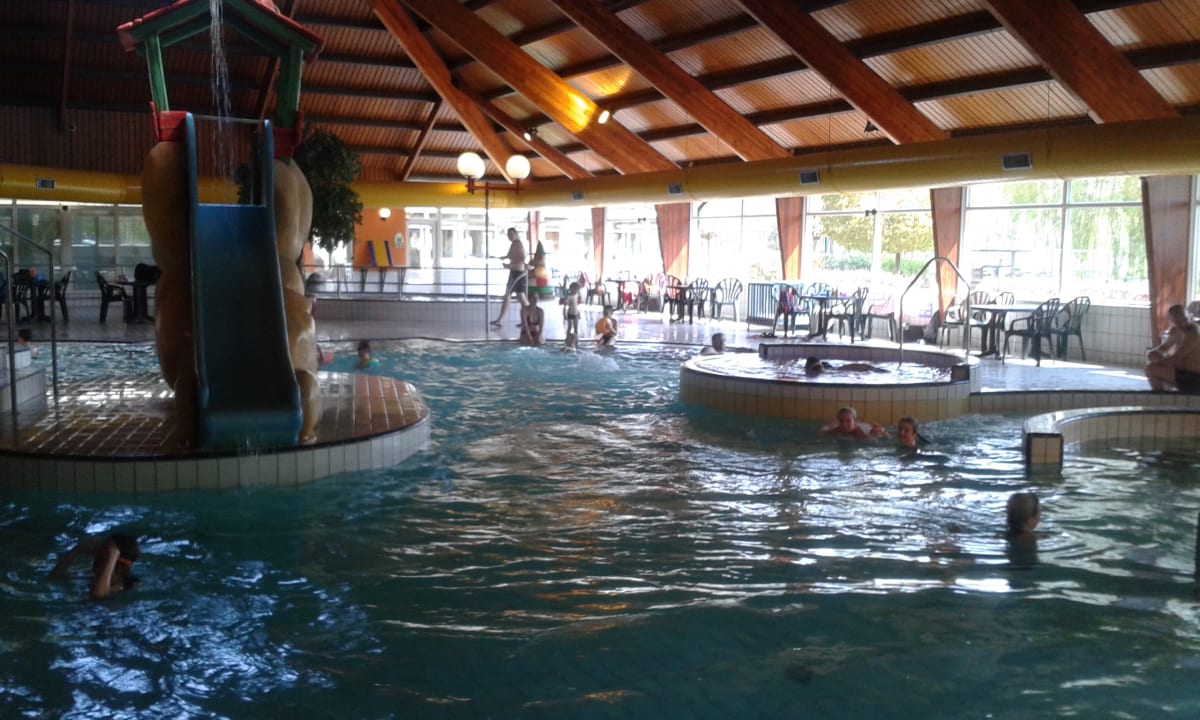 Pool Ferienpark Landal Aelderholt