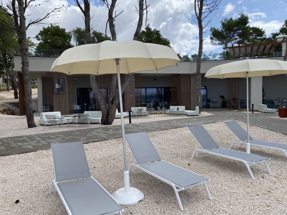 Gastro Aminess Style Camping Avalona Resort