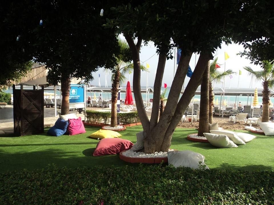 Garten Sealife Buket Resort & Beach