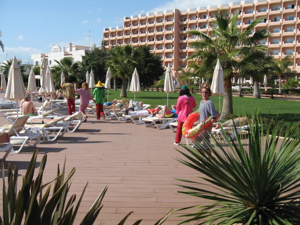Pool 3HB Guaraná - All Inclusive