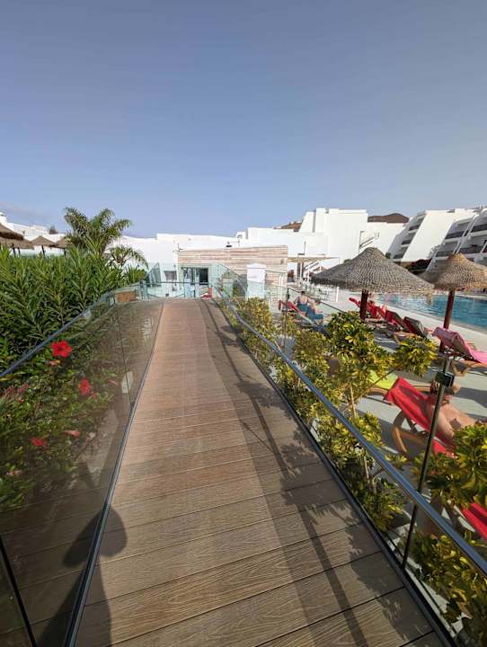 Außenansicht Sol Fuerteventura Jandia - All Suites