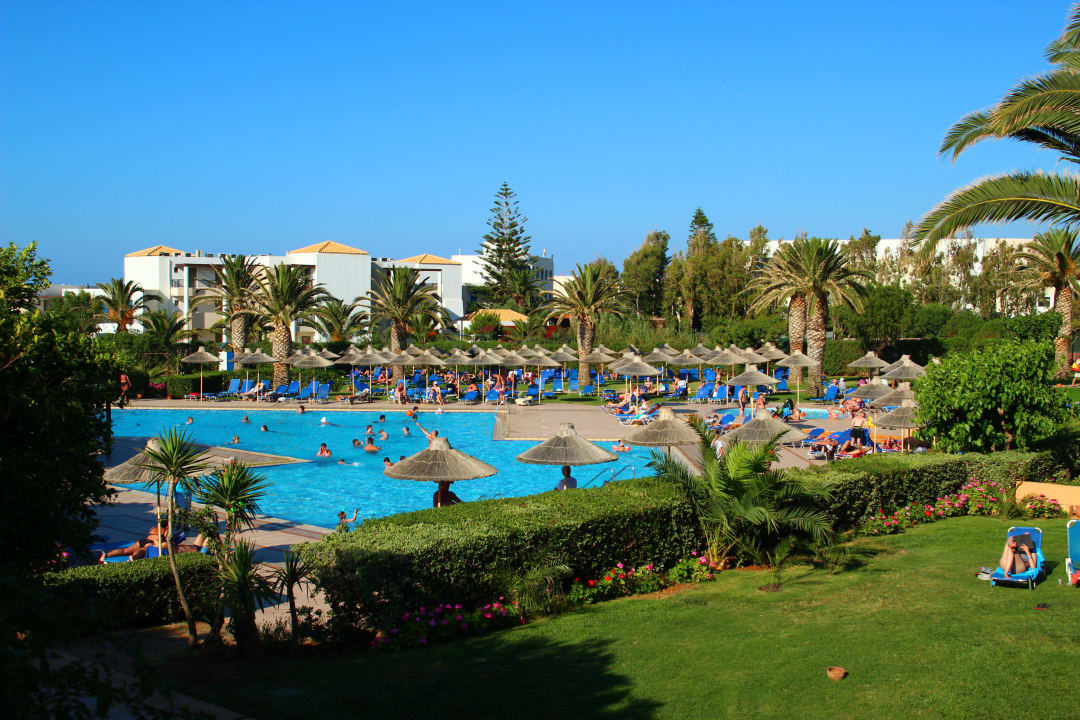 Teil vom Pool Anissa Beach & Village