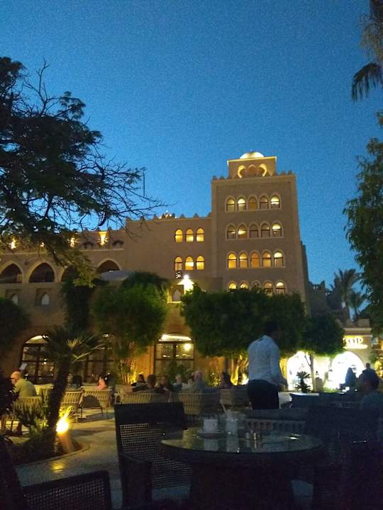 Außenansicht Makadi Palace