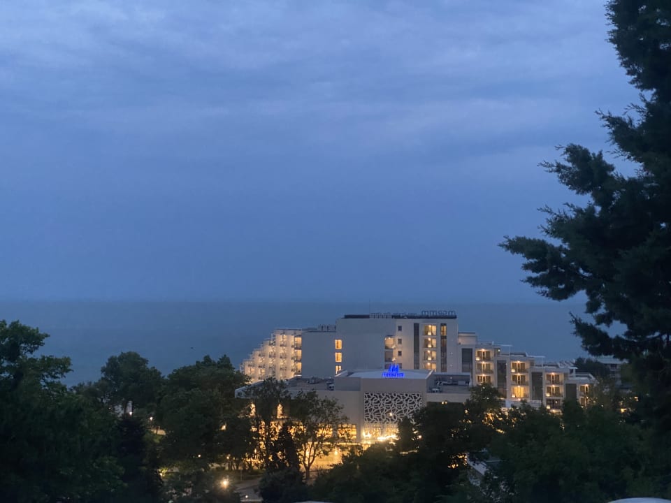 Außenansicht Maritim Hotel Paradise Blue Albena