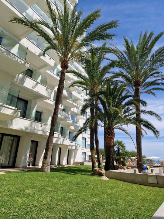 Außenansicht Iberostar Waves Cala Millor