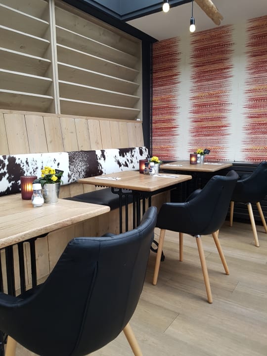 Gastro Strandhotel Westduin