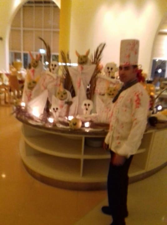 Sonstiges Hilton Marsa Alam Nubian Resort