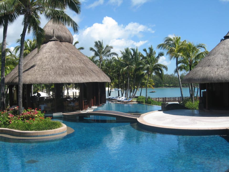 Allgemeiner Pool Shangri-La Le Touessrok Mauritius