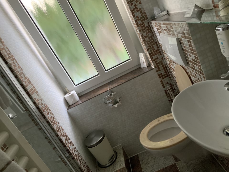 Zimmer PARK VILLA zentral am Mittelrhein