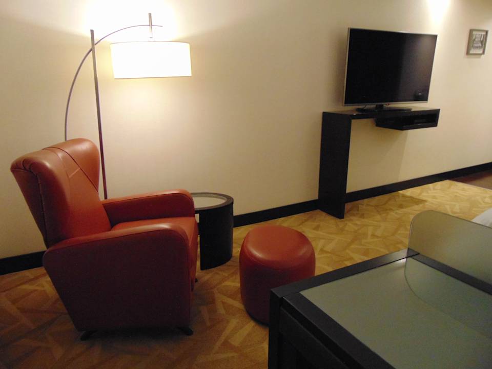 Zimmer Hotel Hilton Bogota