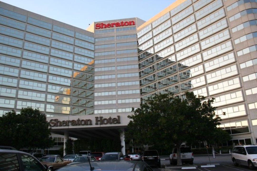 Sheraton Gateway Los Angeles Hotel Sheraton Gateway Los Angeles Airport