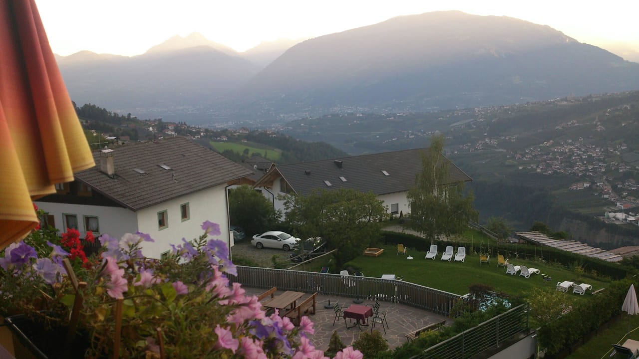 Runter ins Tal Pension Eichenhof / Appartements Royal