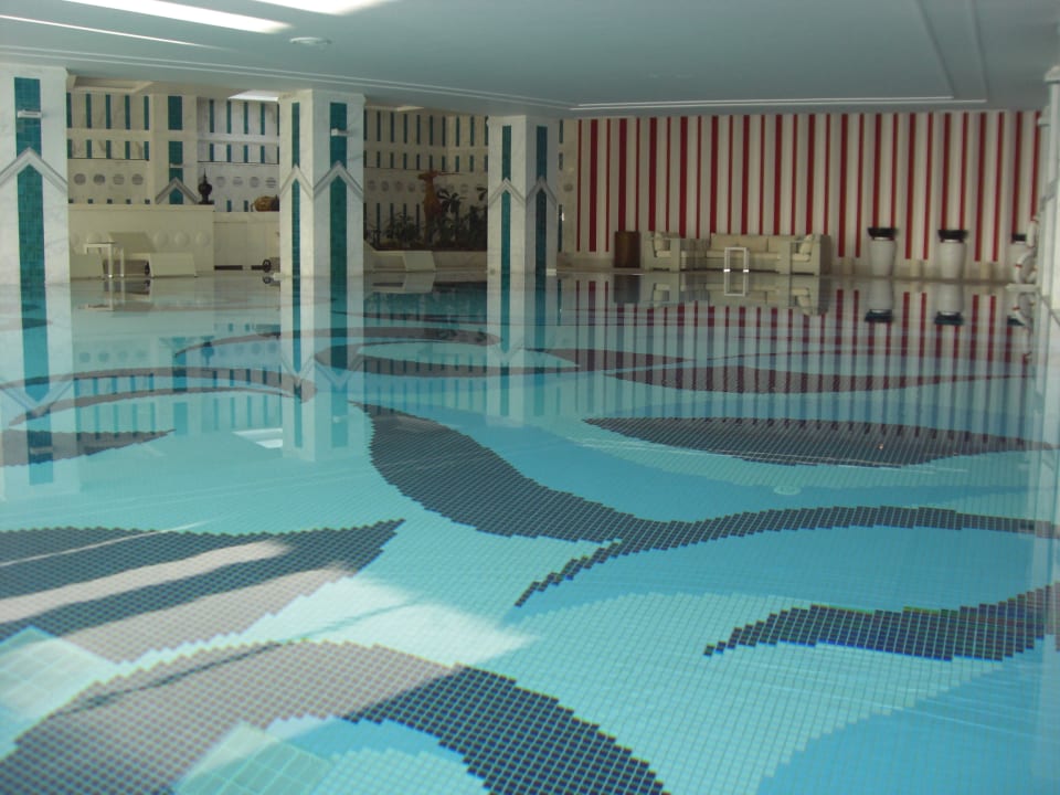 Pool Hillstone Bodrum Hotel & Spa