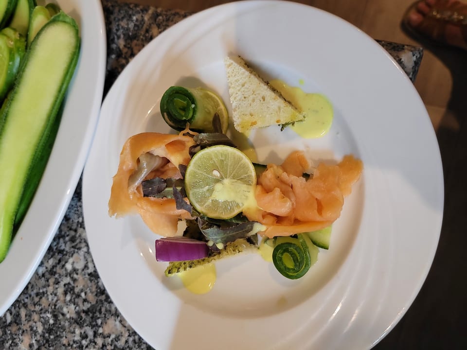 Gastro Pickalbatros Villaggio Resort - Portofino