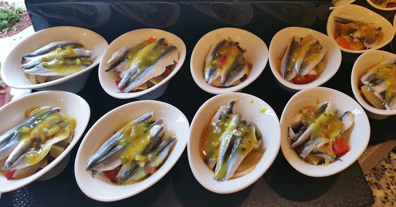 Gastro Hotel Riu Palace Maspalomas Adults Only