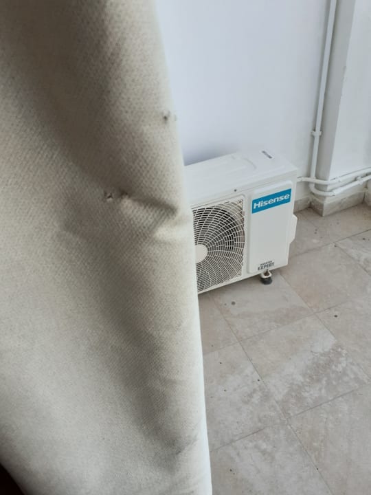 Zimmer Flacalco Hotel & Apartments