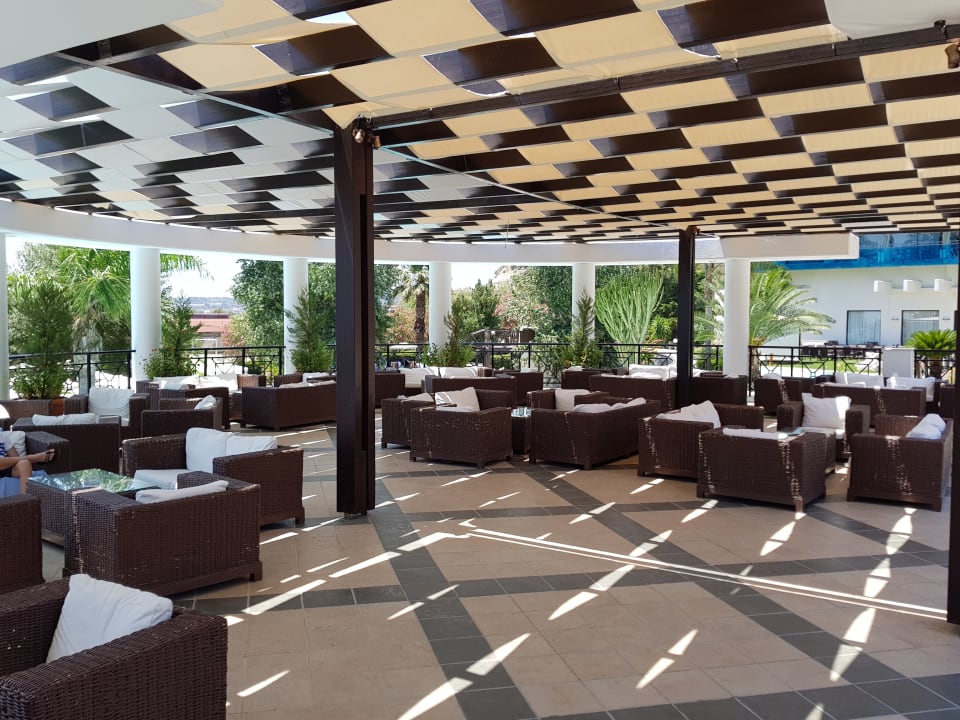 Restaurant Hotel Calypso Beach