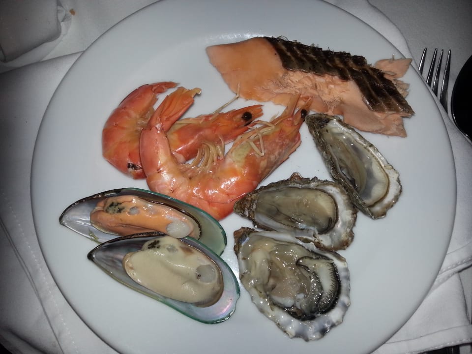 Restaurant Pullman Pattaya Hotel G