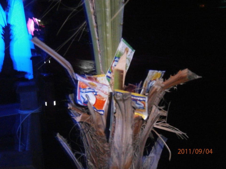 Wodka Brause Megasaray Club Belek