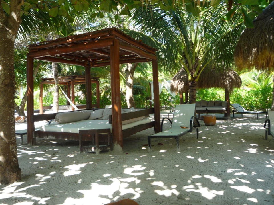 Royal Beach Abschnitt Grand Palladium Select White Sand Resort & Spa