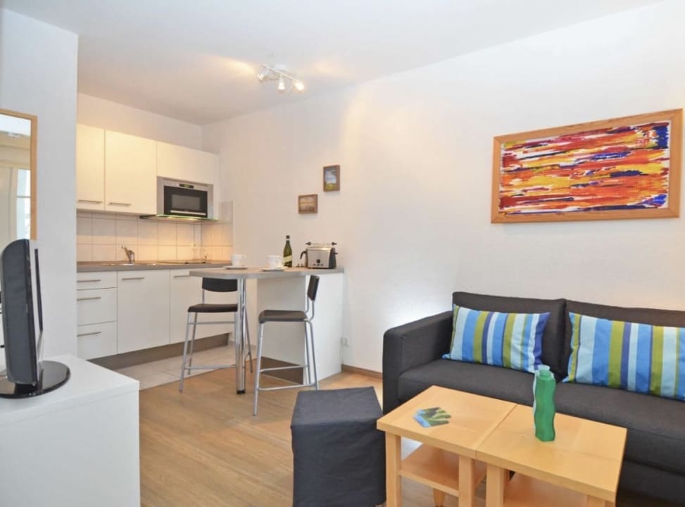 Zimmer Seepark Sellin - Apt. 620