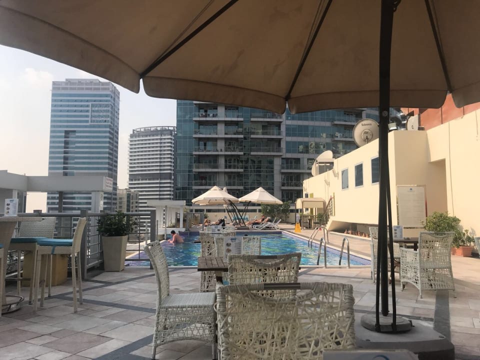Pool Hotel Marina Byblos