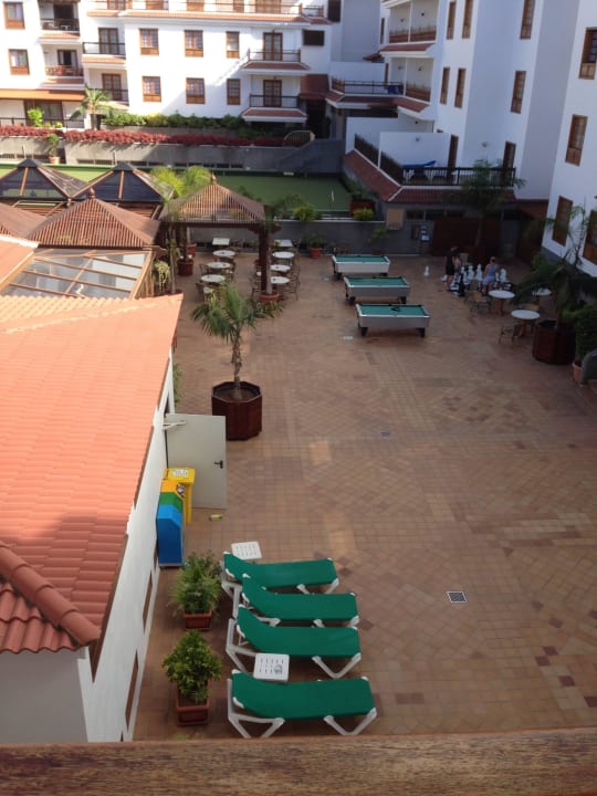 Vom Balkon Apartamentos Casablanca