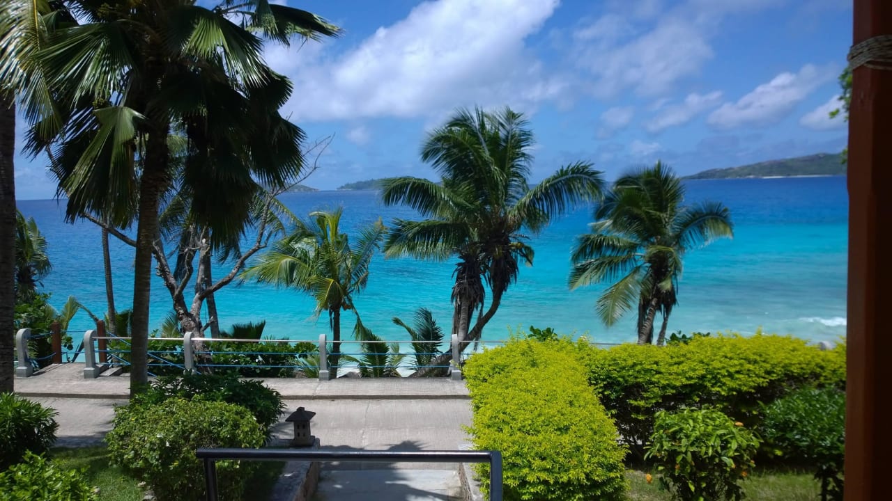 Cudowny widok!! Hotel Patatran Village