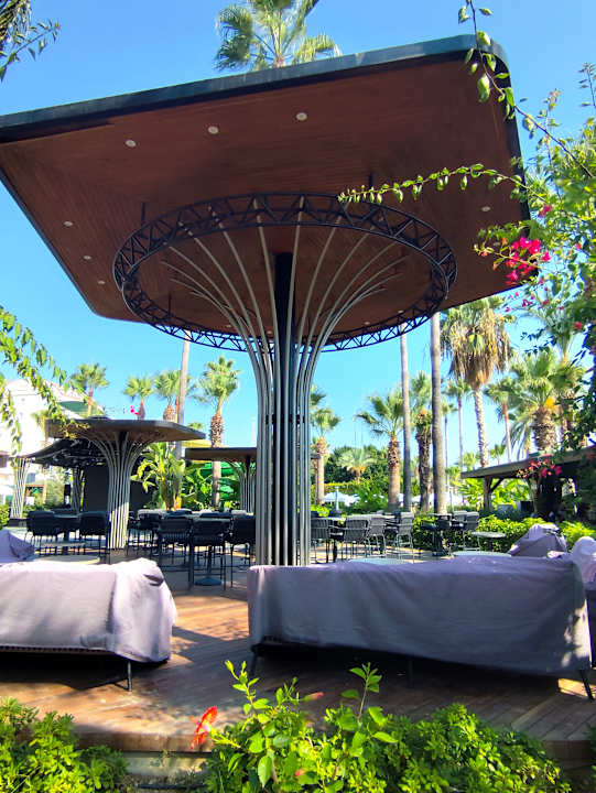 Gartenanlage Arycanda Kirman Premium