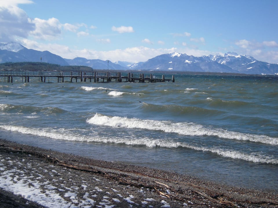 Außenansicht Ferienwohnung Patz