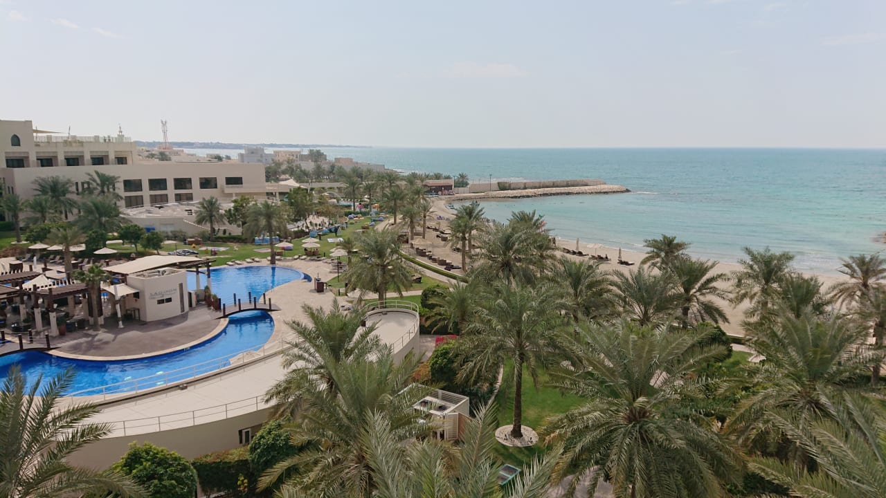 Strand Hotel Sofitel Bahrain Zallaq Thalassa Sea & Spa