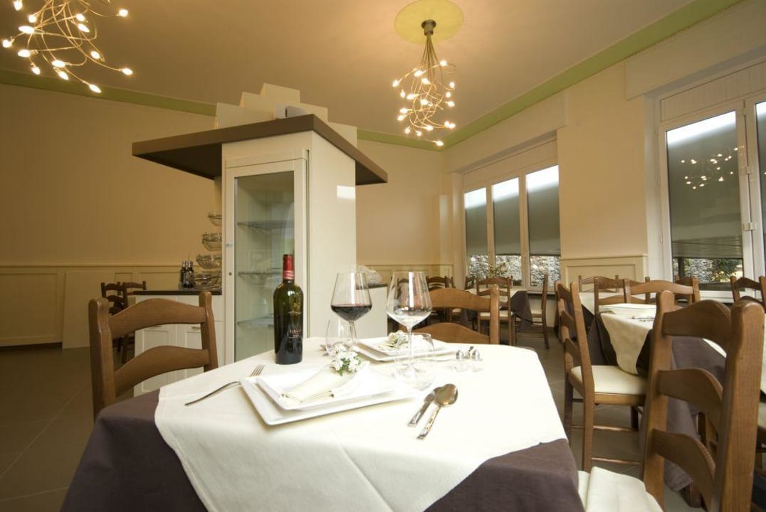 Hall/Entrata Hotel Lauro