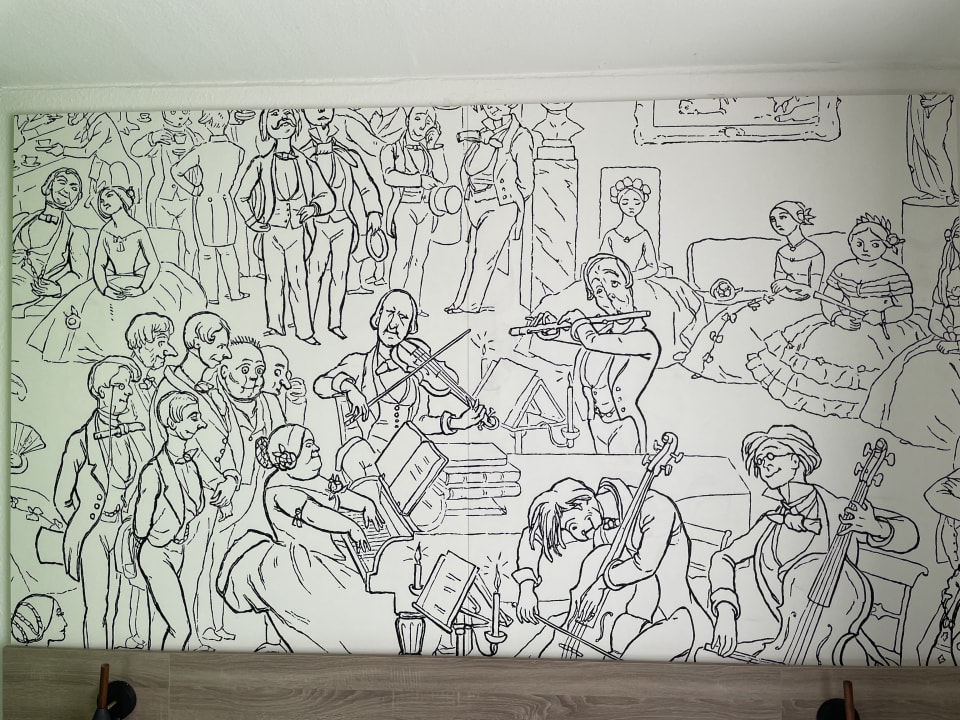 Sonstiges ibis Styles Halle