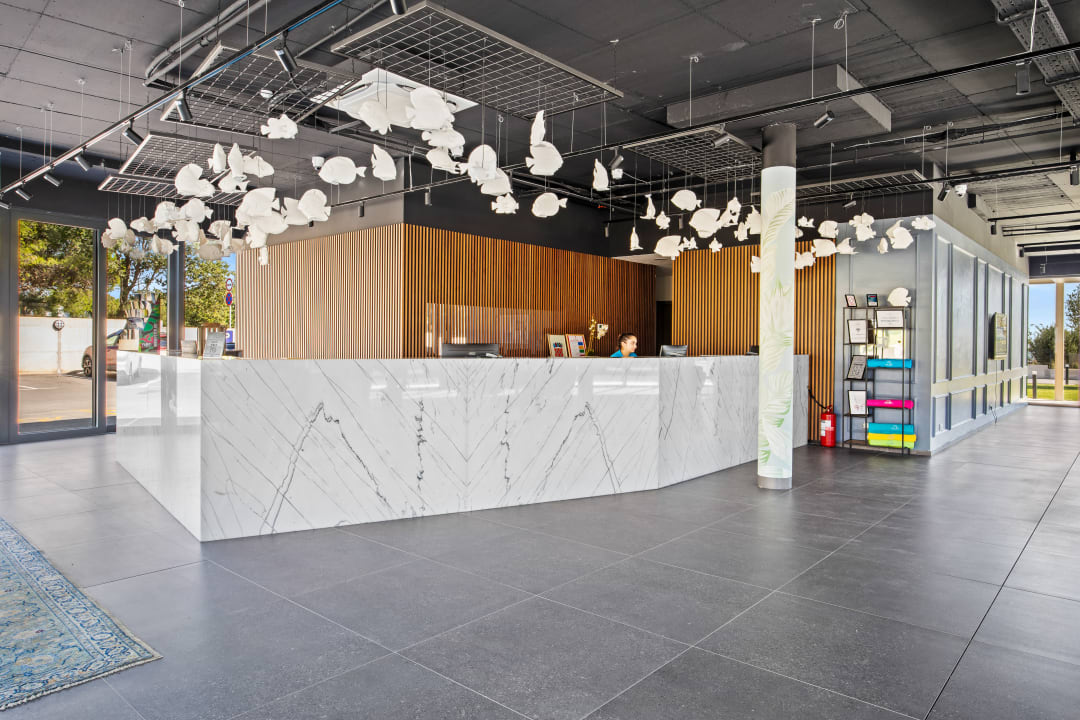 Lobby Resort Del Mar Emotion