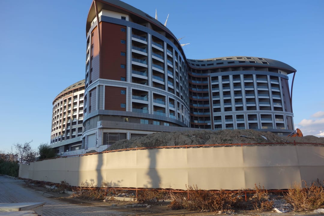 Das Hotel Royal Seginus