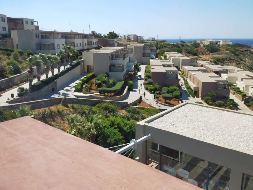 Ausblick Atlantica Mikri Poli Crete