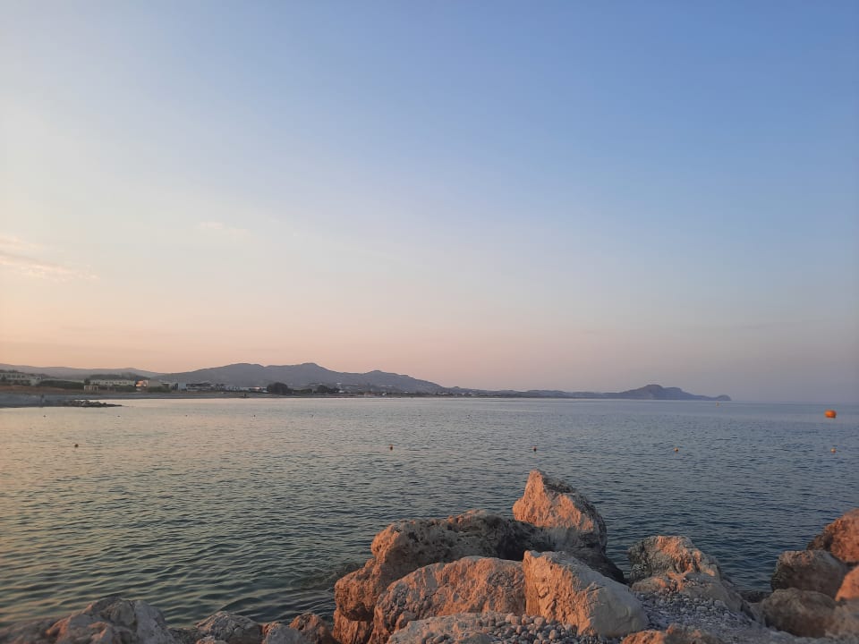 Ausblick Atlantica Mikri Poli Rhodes