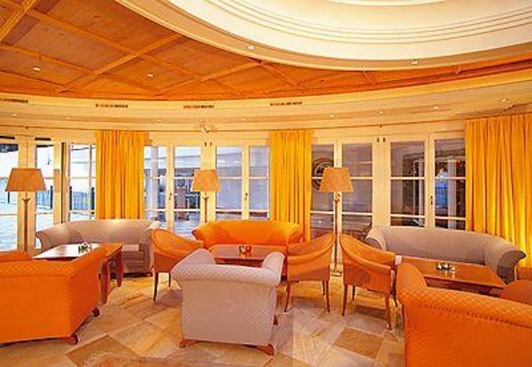 Bar Hotel Plattenhof Lech