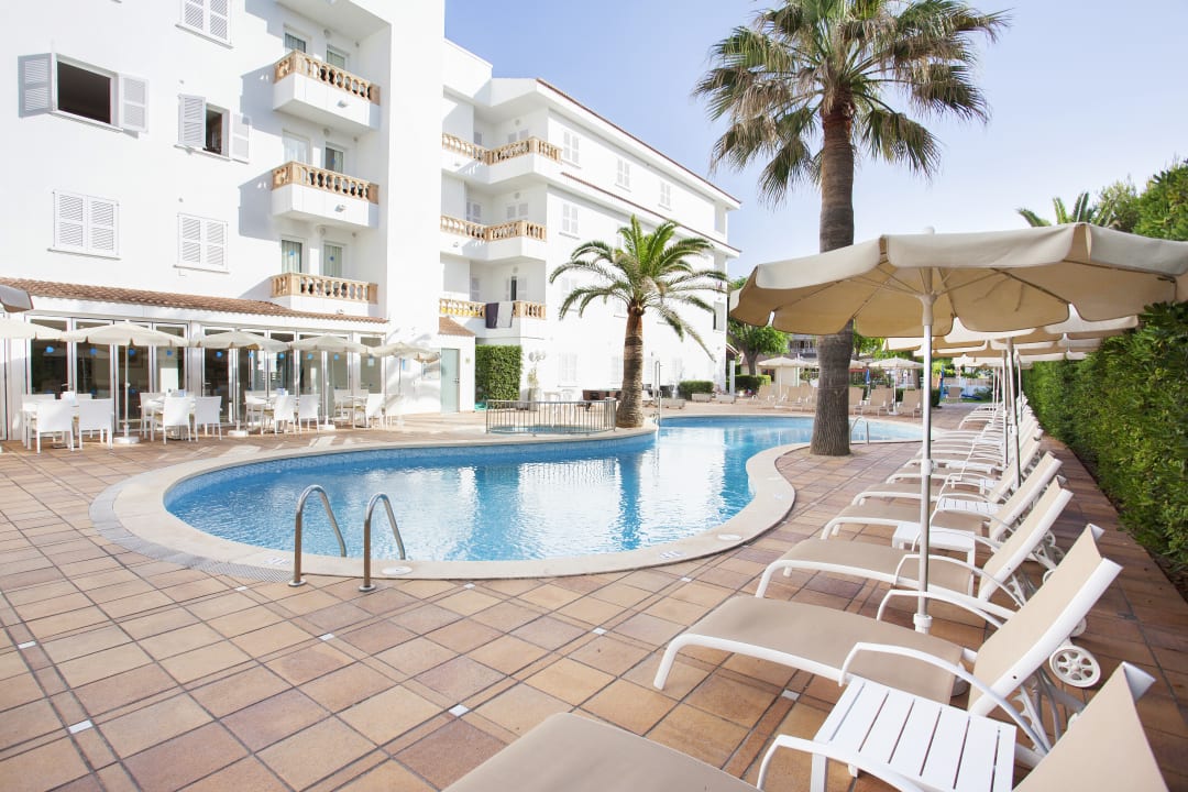 Außenansicht Grupotel Dunamar