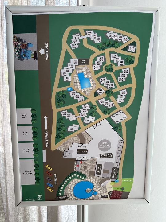 Sonstiges HARPIN Georgioupolis Resort Aquapark & SPA